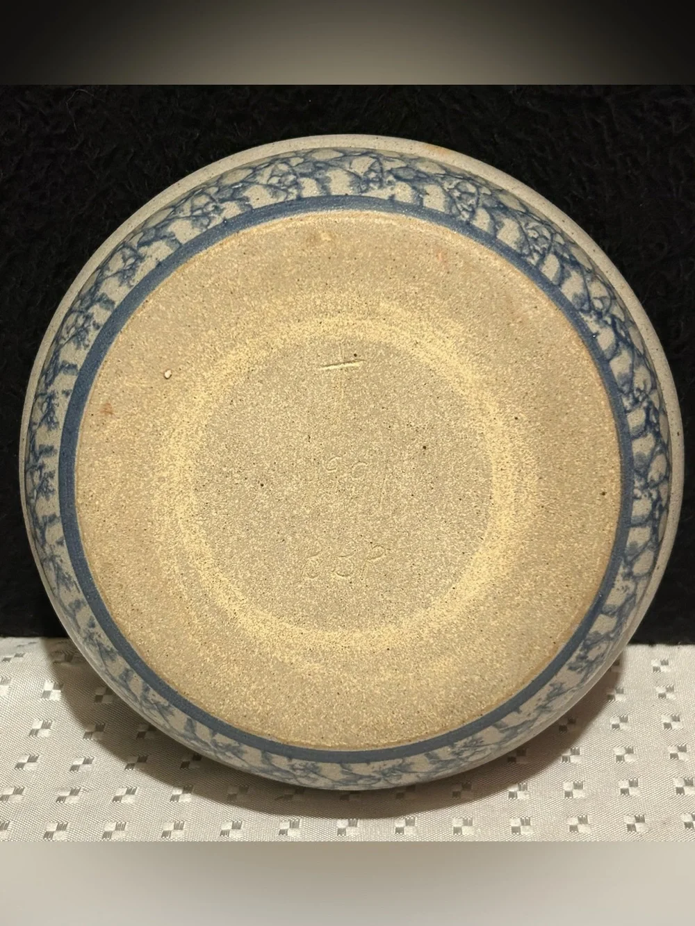 Beaumont Brothers Pottery 1991 bbp